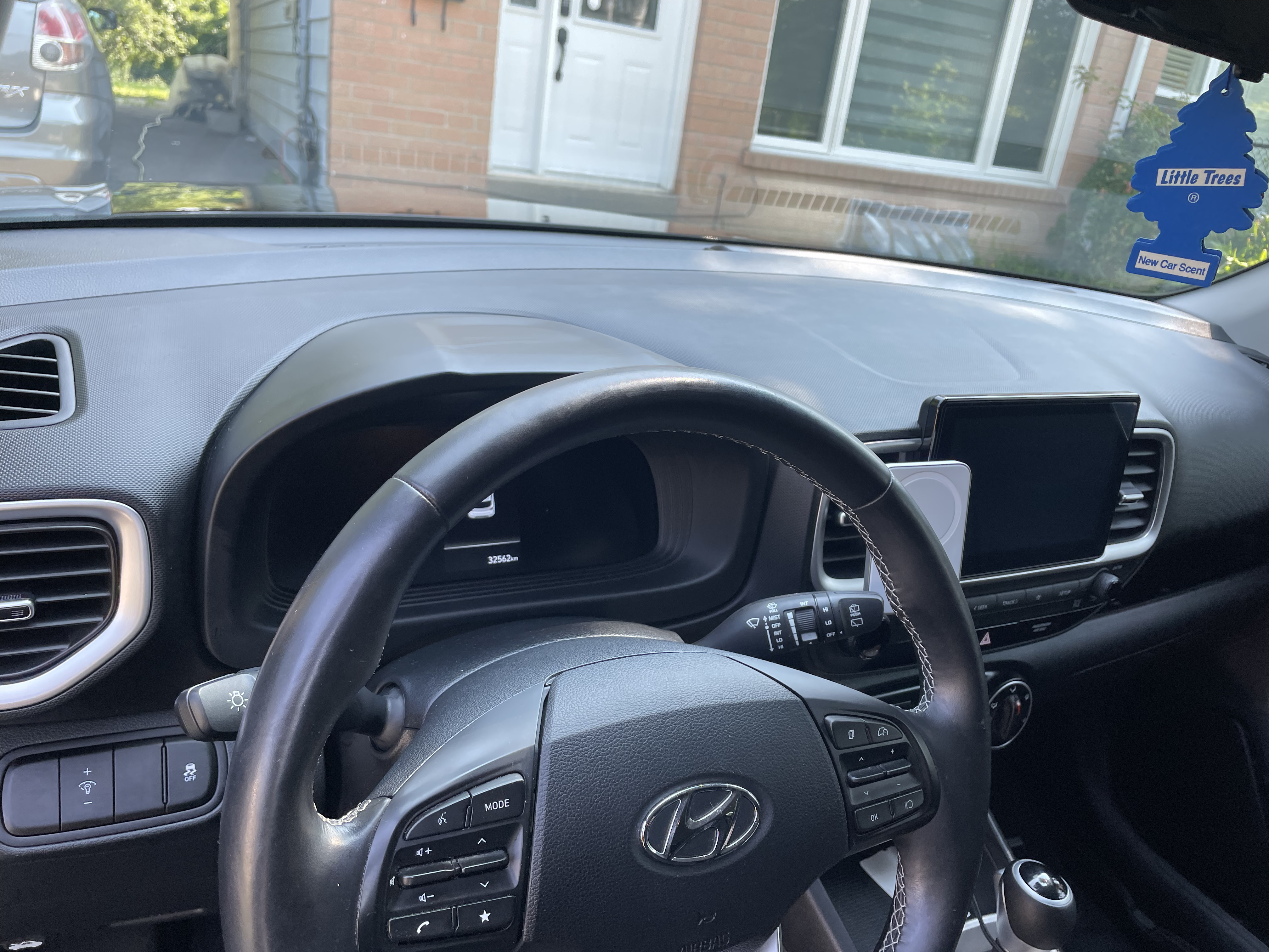 Before/After Washed Car Image